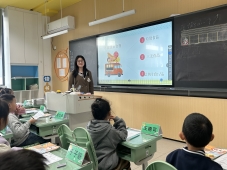 主题班会一1班01